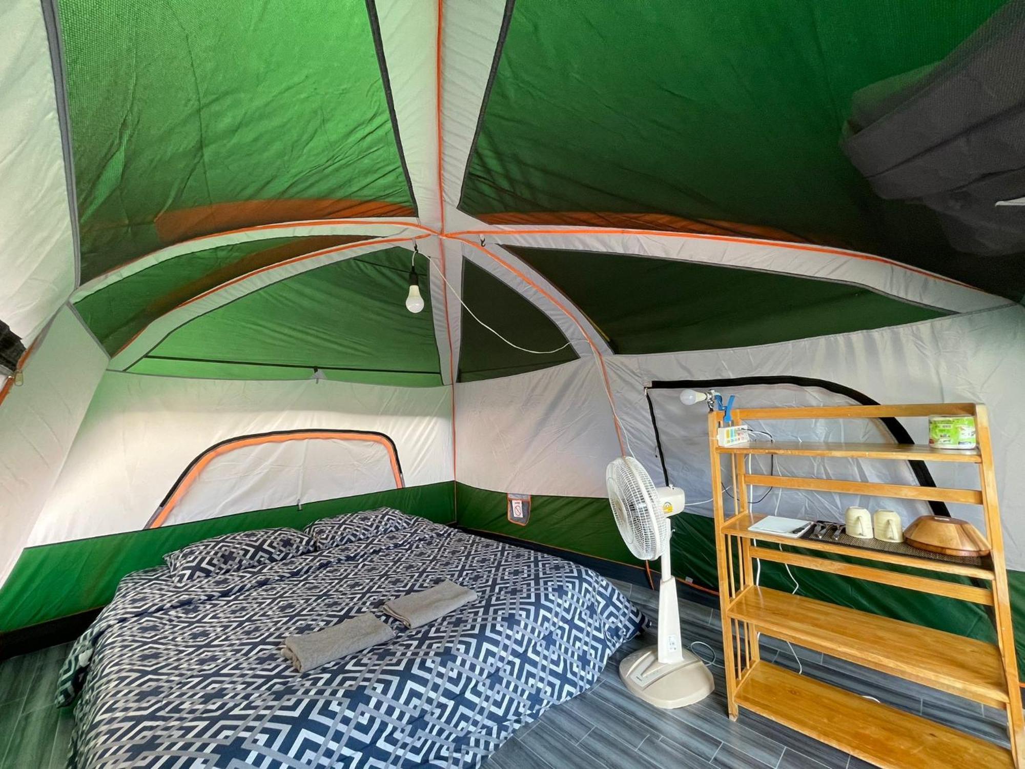 Joy Camping Haad Rin Exterior foto